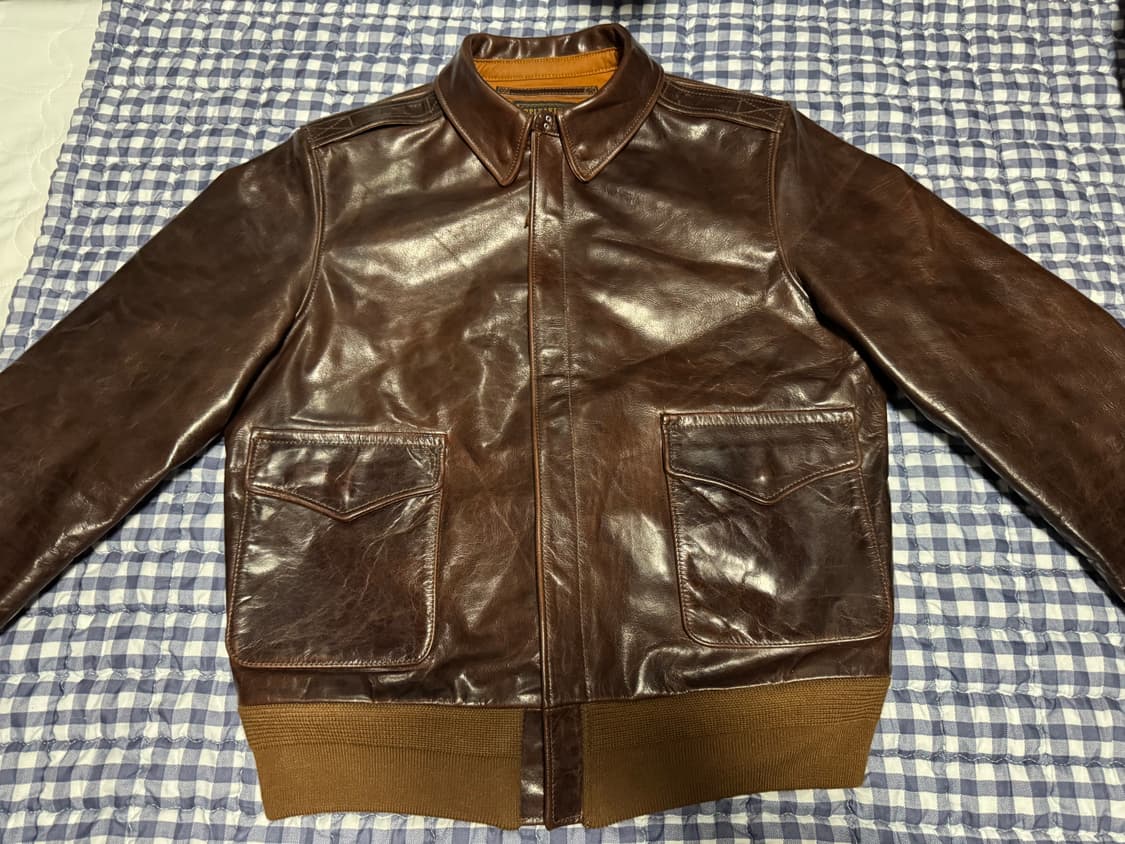 Veluokldly A2 자켓 2벌 상품이미지7