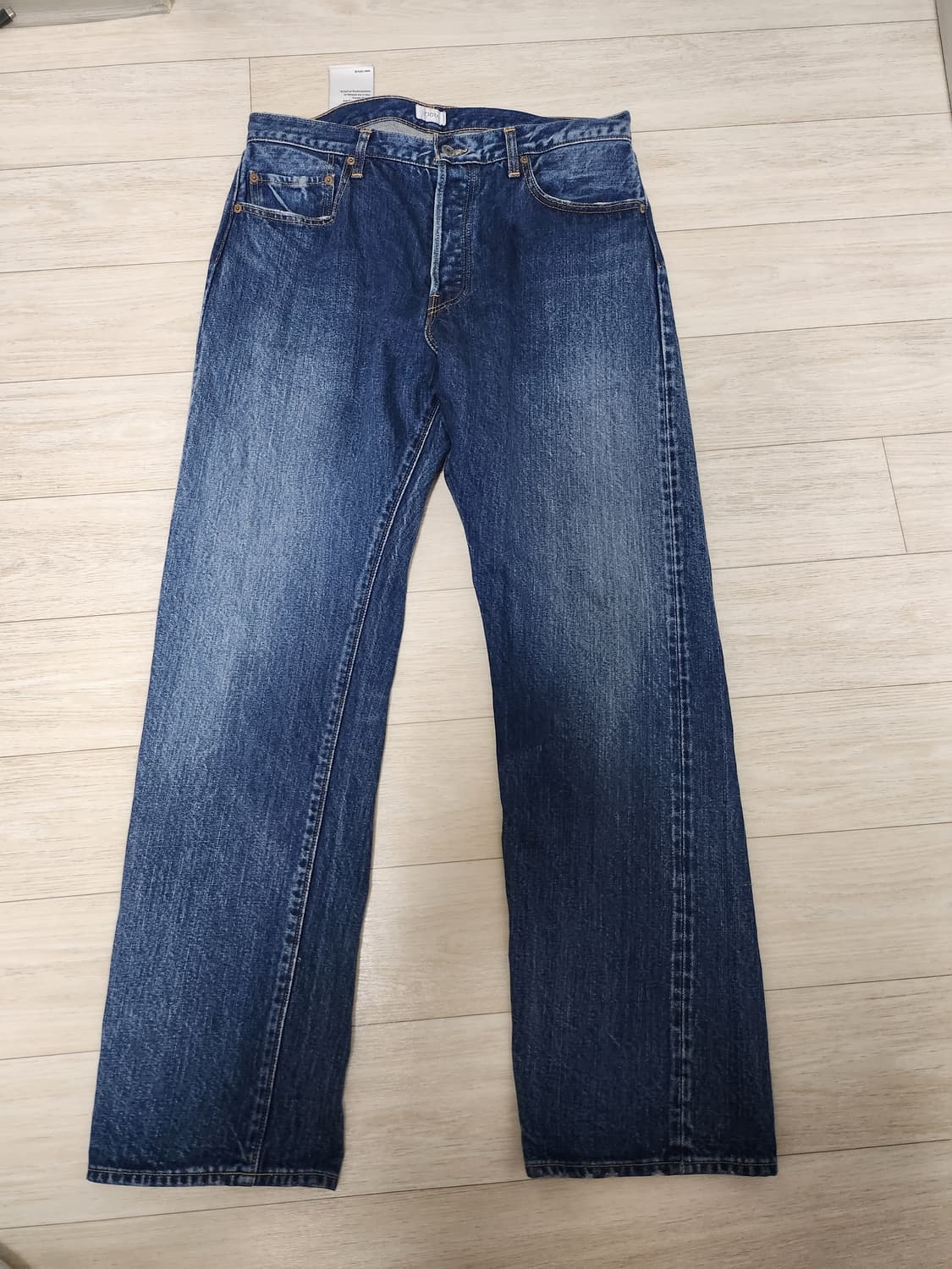 시오타 뉴스트레이트 데님  34 상품이미지1