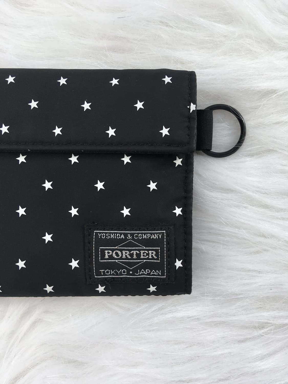 포터 헤드포터 별 반지갑 상품이미지2