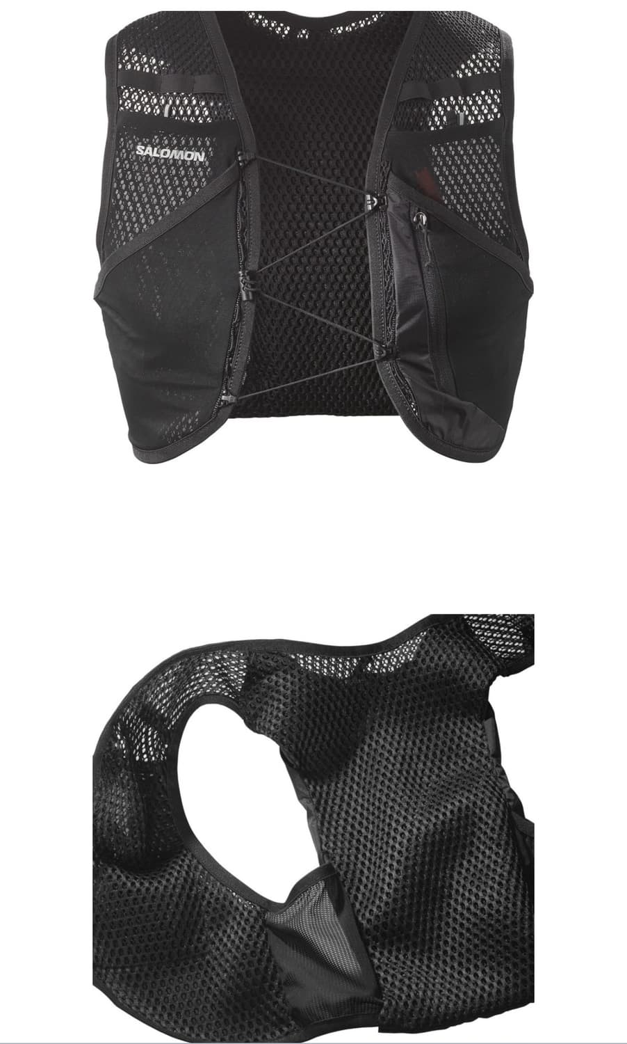 살로몬 액티브스킨4 런닝조끼 상품이미지7