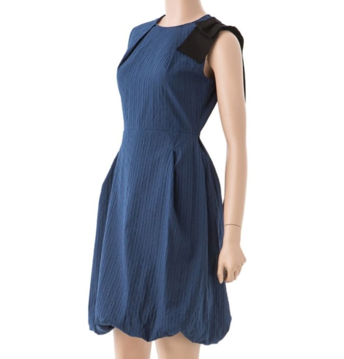 끌로디피에로(Claudie Pierlot) 리본원피스 55 상품이미지1