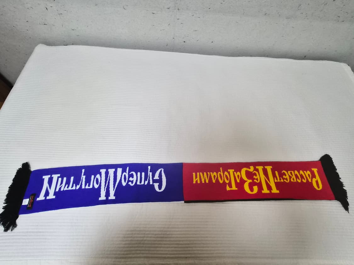 고샤루브친스키 라스벳 4색 머플러 상품이미지2