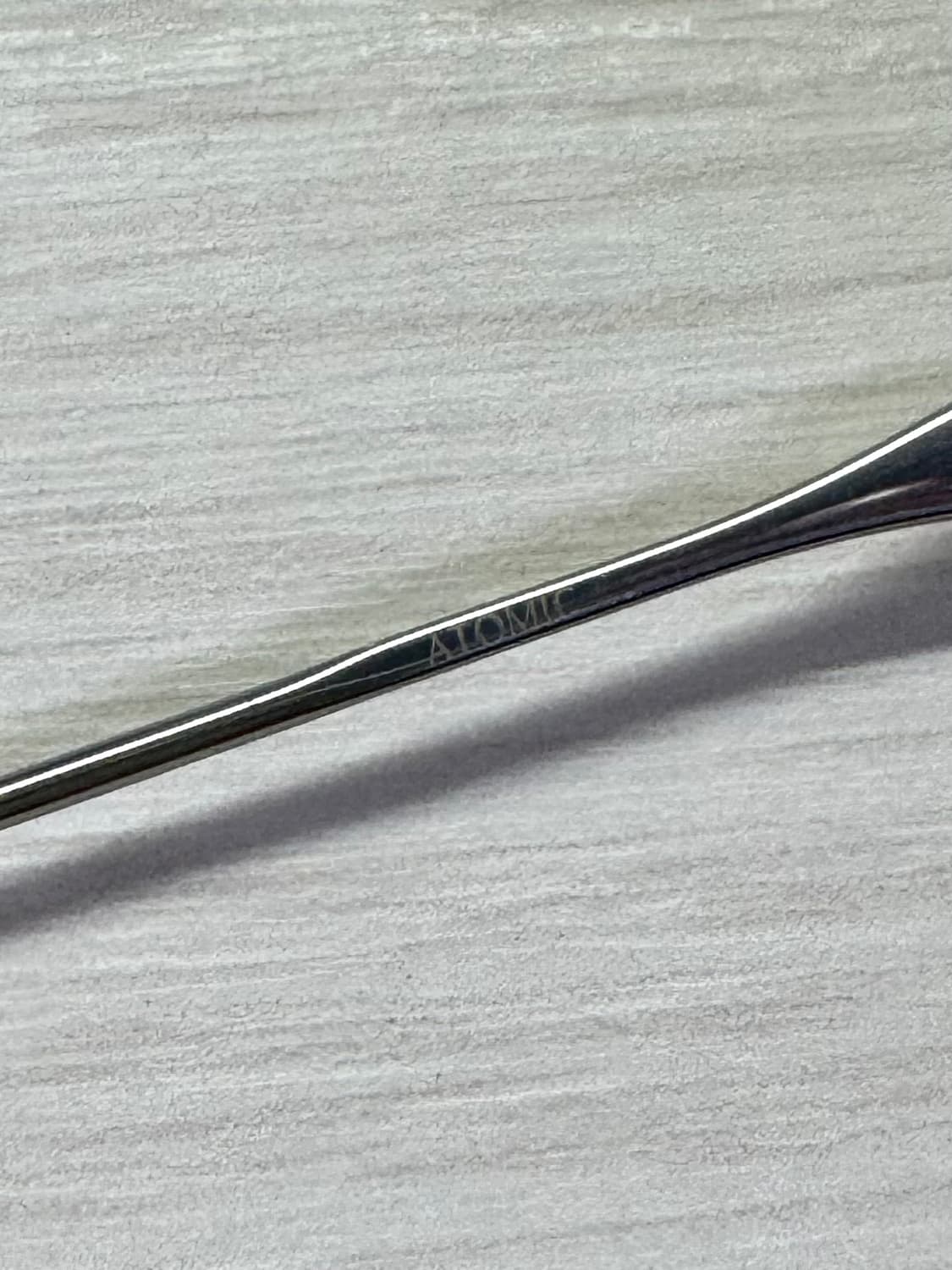 젠틀몬스터 아토믹 02 실버 클리어 패션 안경 선글라스 젠몬 상품이미지3