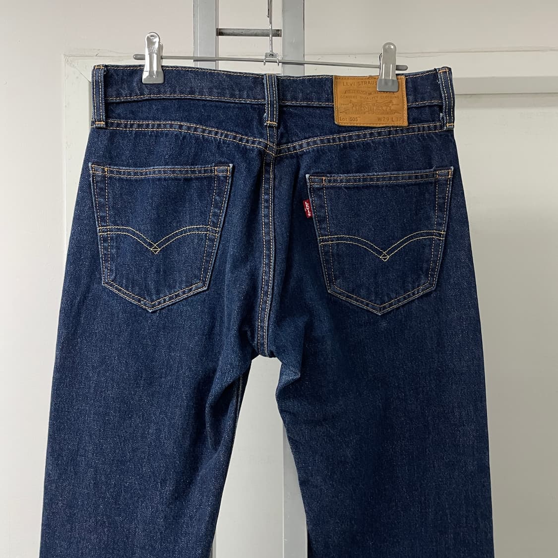 리바이스 505 데님 팬츠 W29 L32 상품이미지2