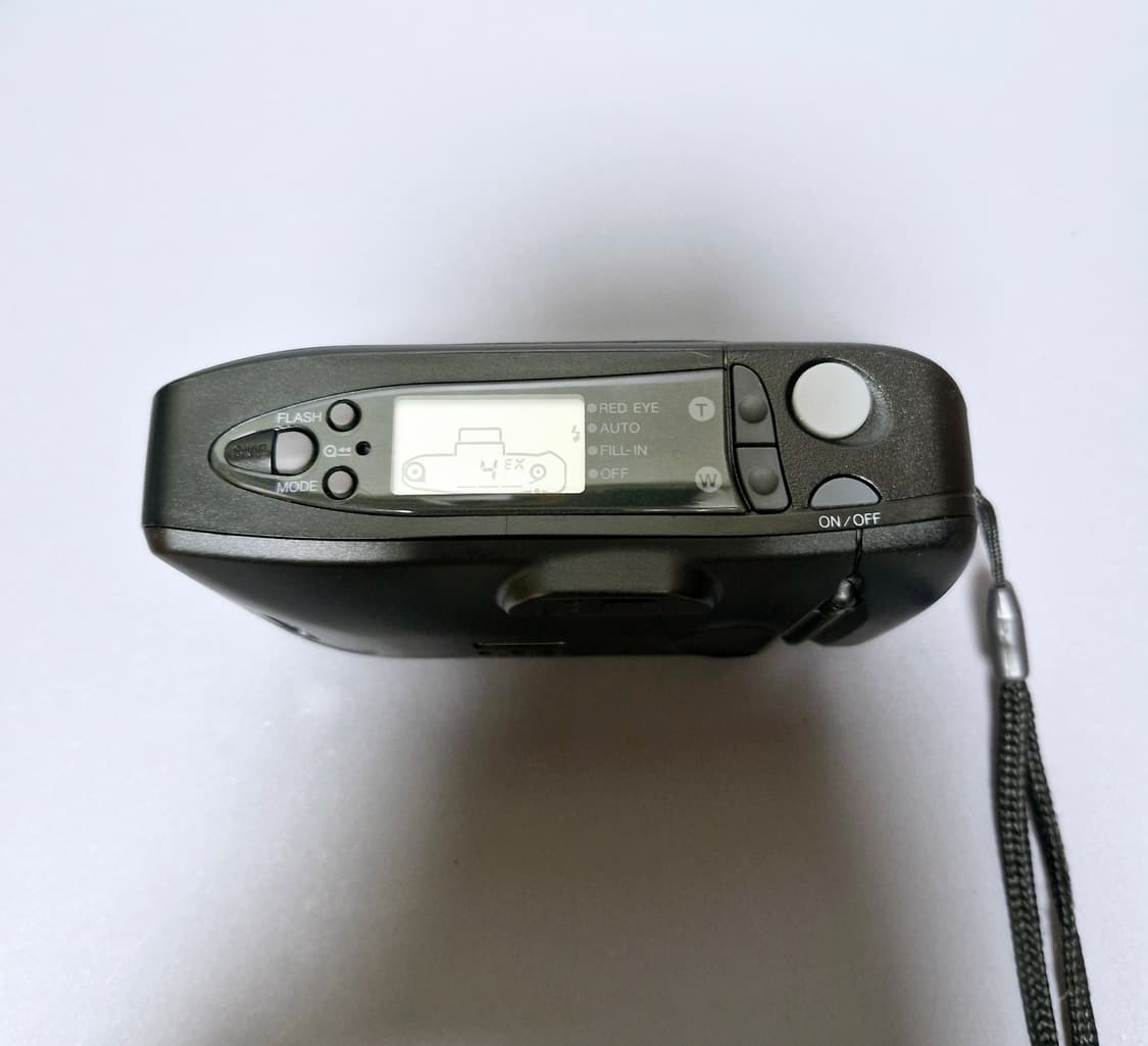 삼성 케녹스  AF SLIM ZOOM 필름카메라  상품이미지5