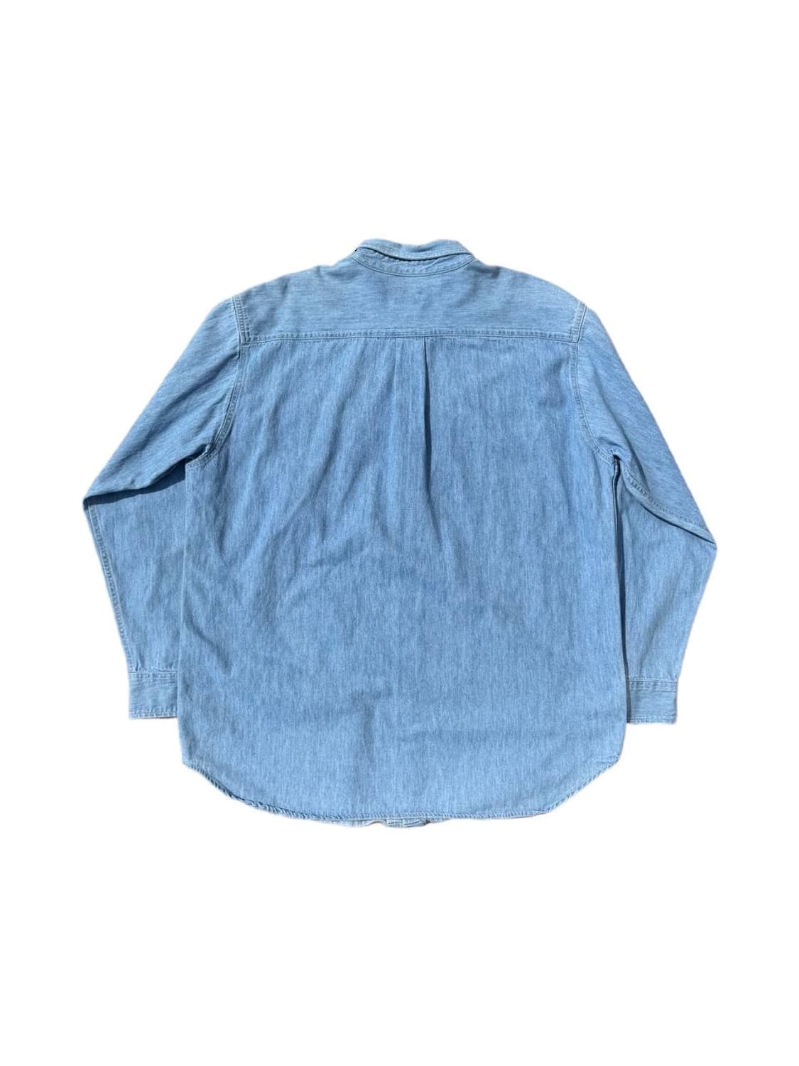 플래닛 할리우드 라스베이거스 데님셔츠 상품이미지2