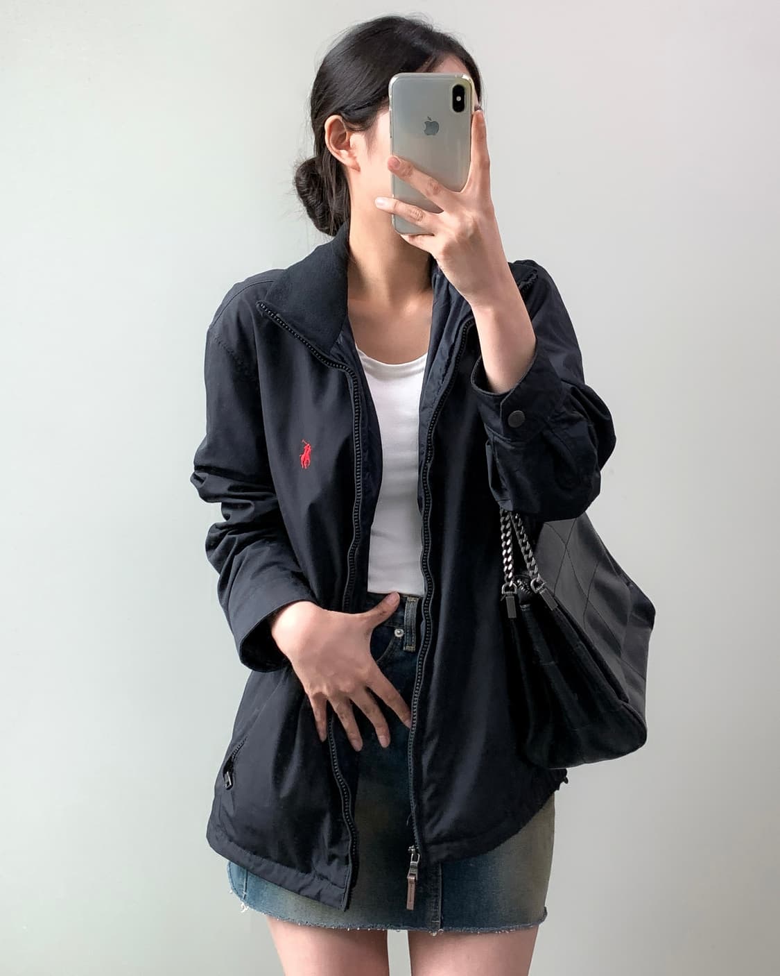 폴로 페리 자켓 상품이미지2