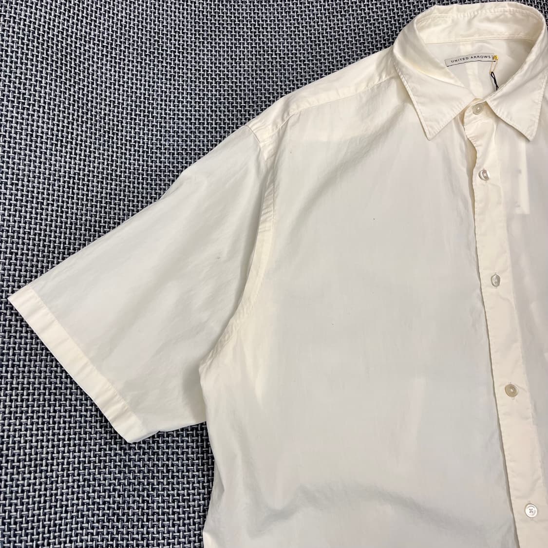 UNITED Arrows 반팔셔츠(L) 상품이미지3