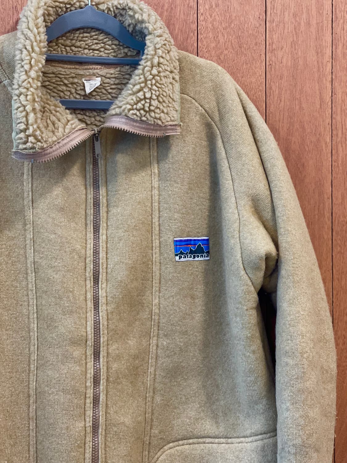 희귀 빈티지 70's patagonia 파타고니아 데카태그 화이트 태그 상품이미지2