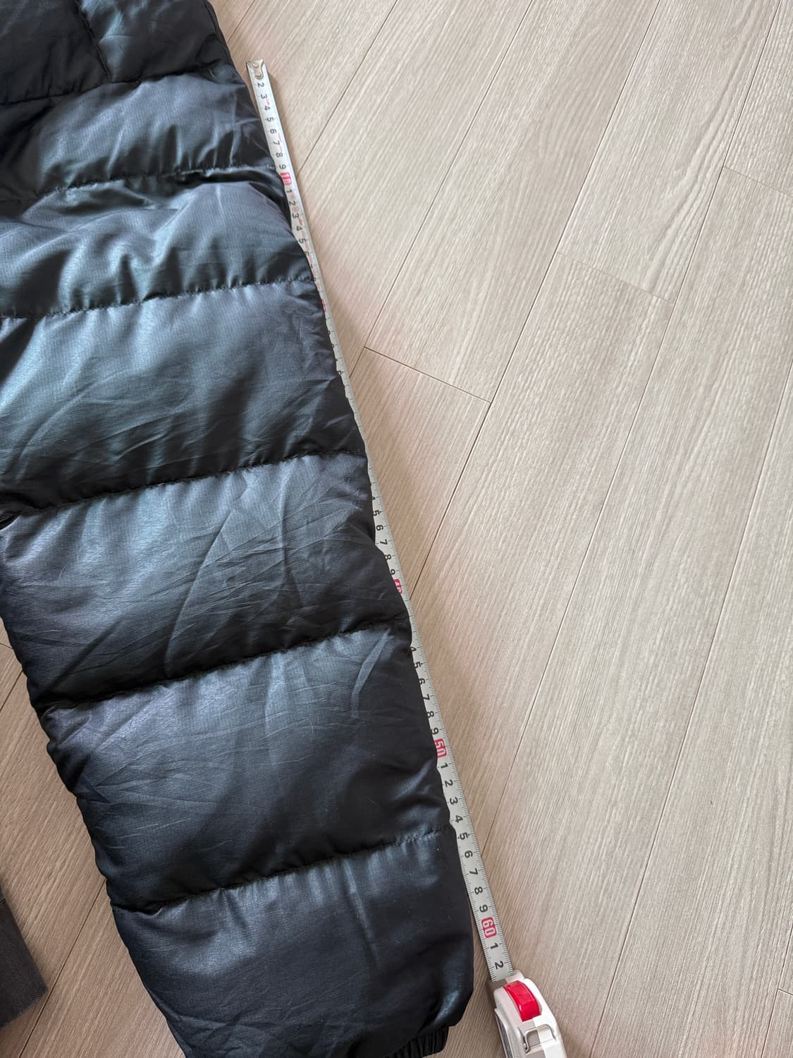 파타고니아 명작 패커블 패딩 블랙 L 상품이미지9