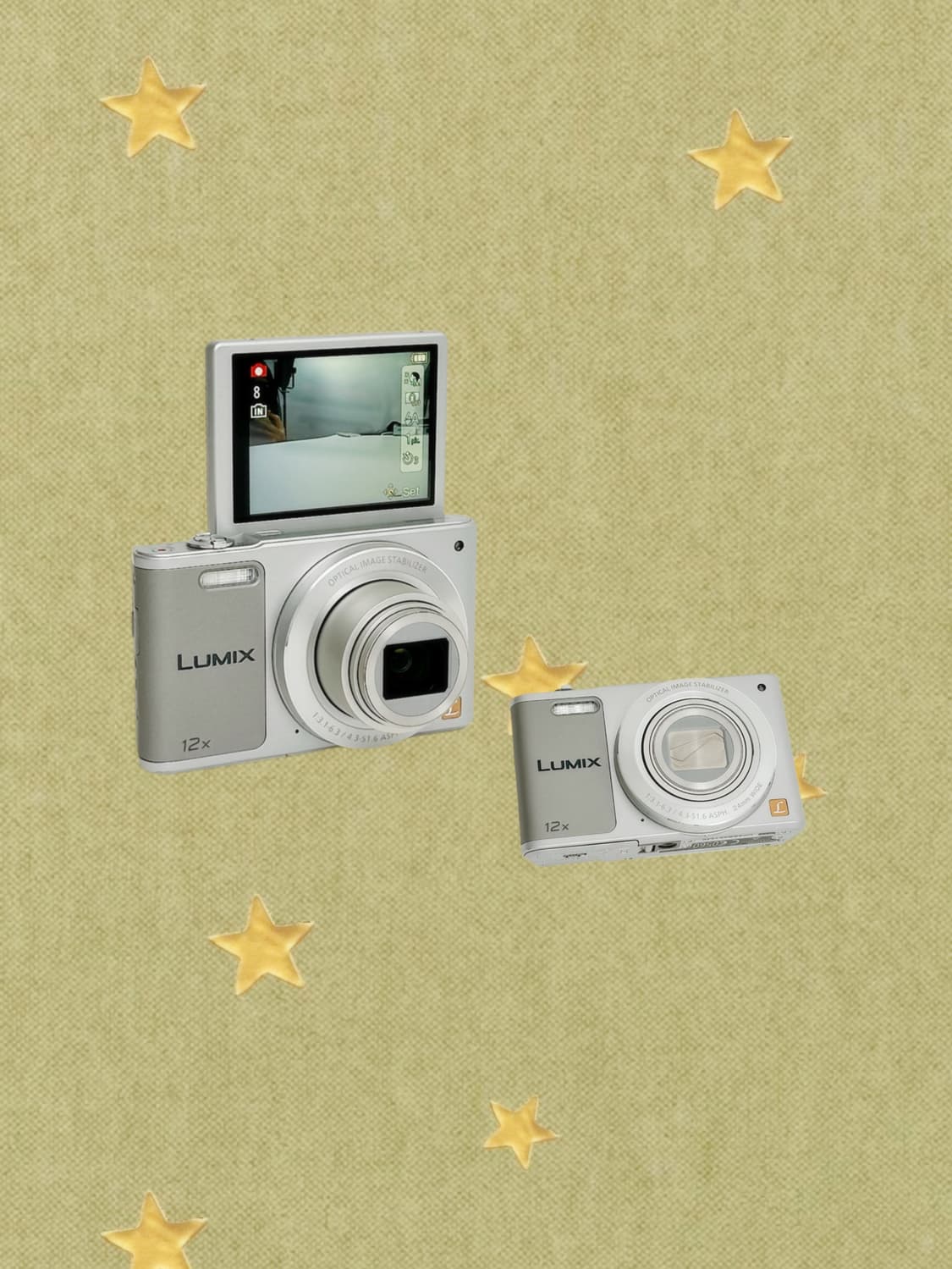 라이카!) 파나소닉 루믹스 SZ10 Lumix 빈티지 디카 상품이미지1