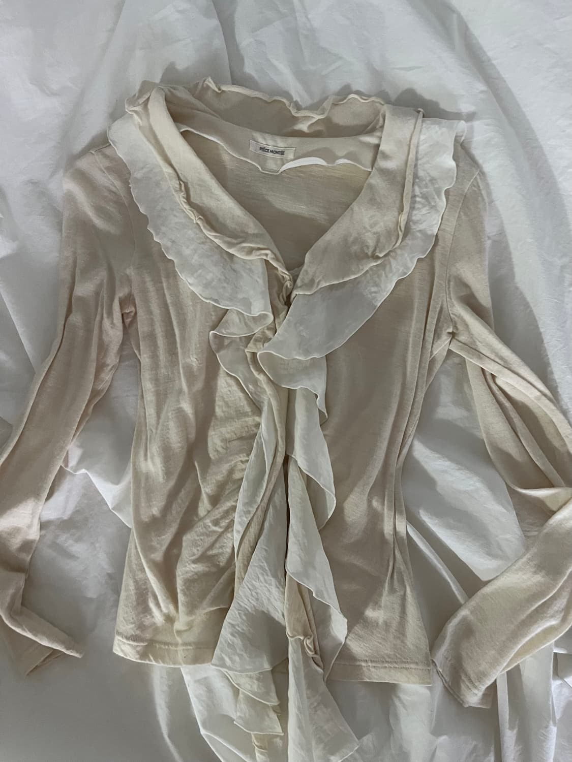 빈티지 블라우스 상품이미지2