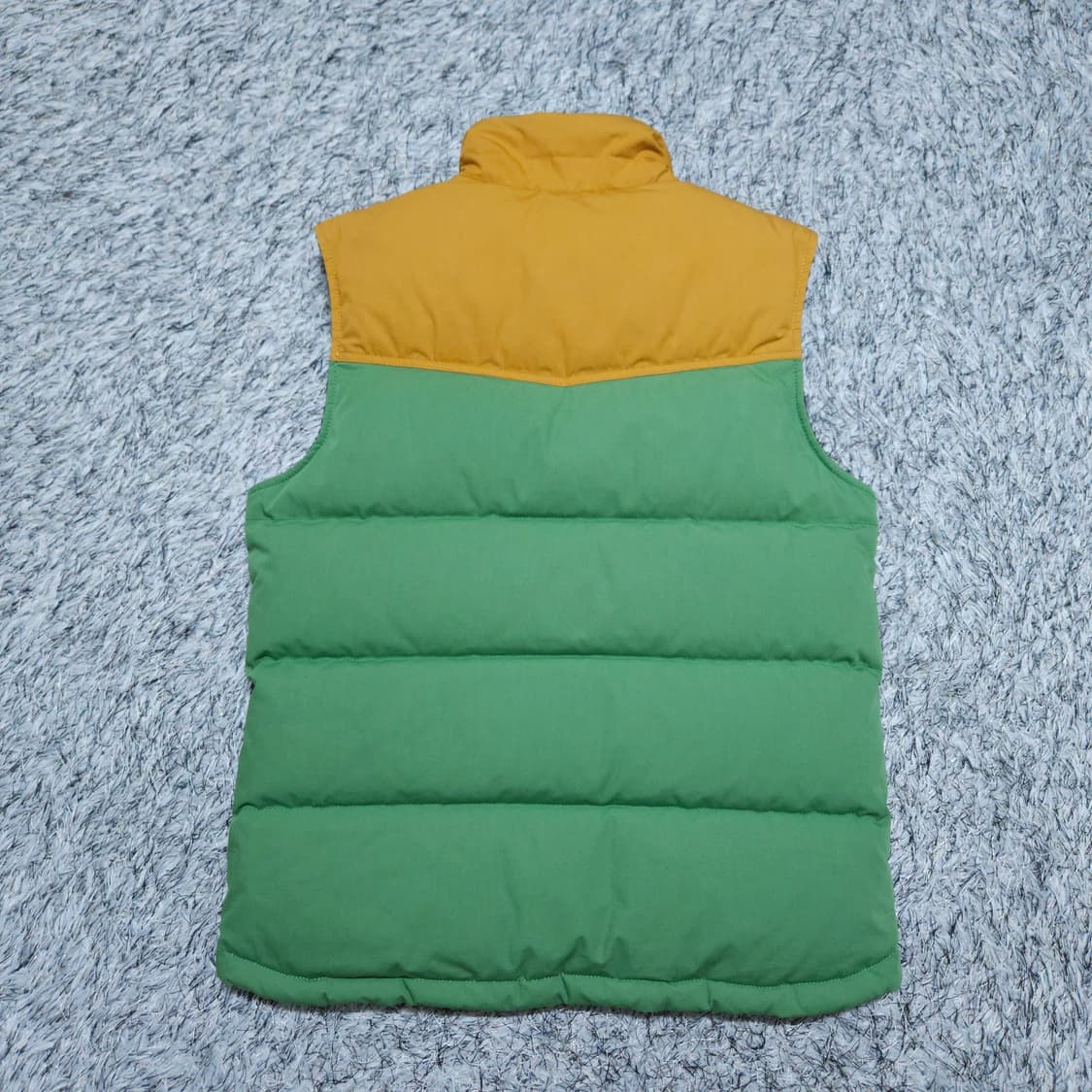 빈폴아웃도어)95 남자 오리털조끼 패딩조끼 / 왕눈이샵 상품이미지6