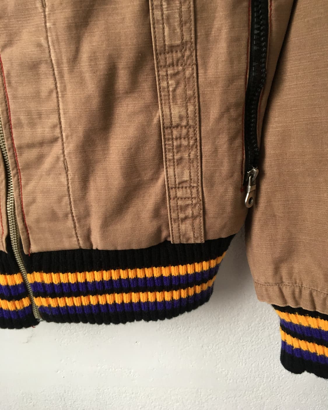 Double collar point jacket 상품이미지5