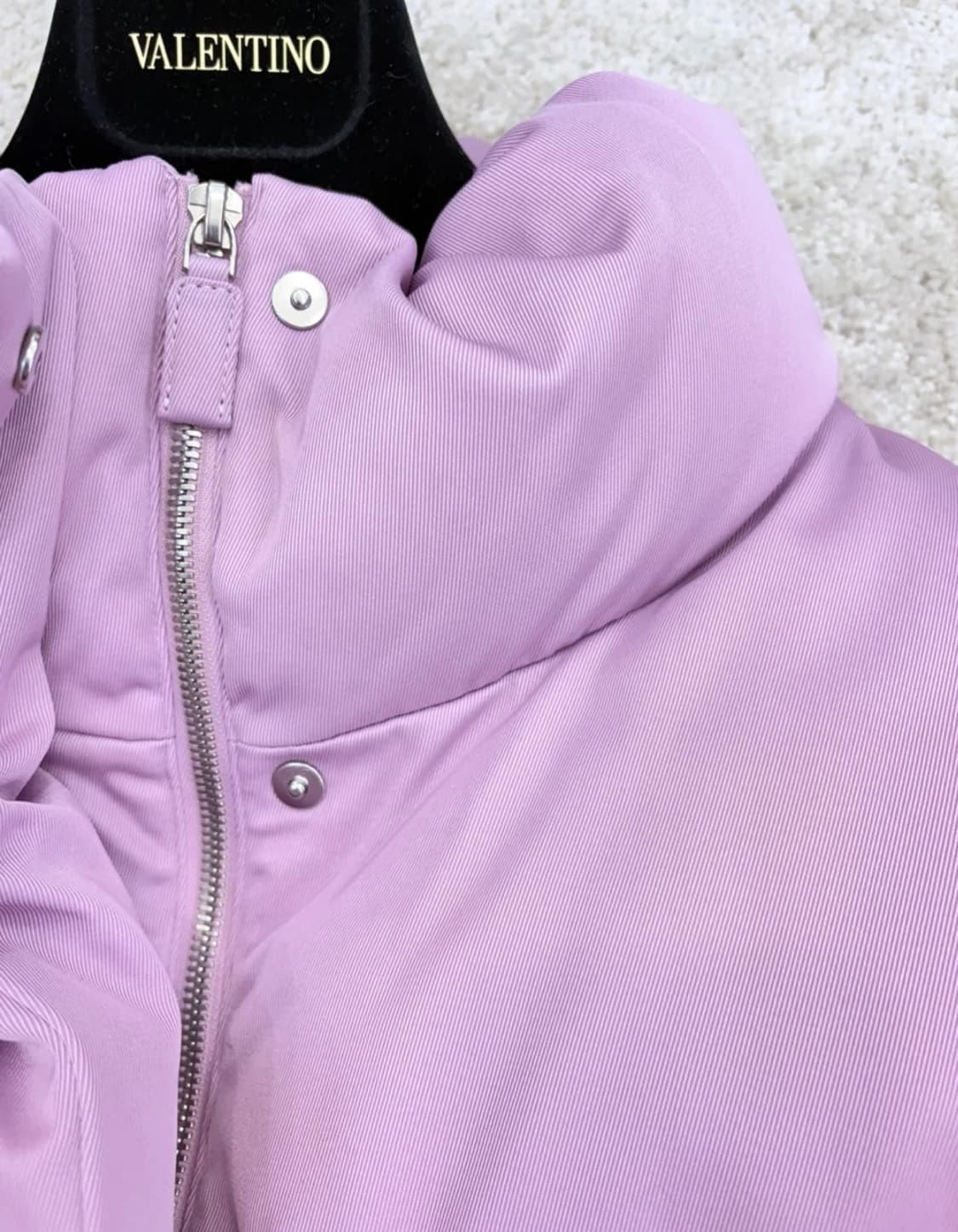 한섬 타임 23-24fw 구스 패딩 /time 숏패딩 상품이미지4