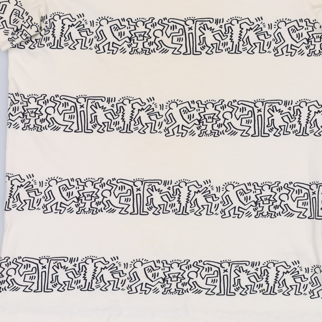 5 라코스테 패턴 반팔티 0417H1 상품이미지5