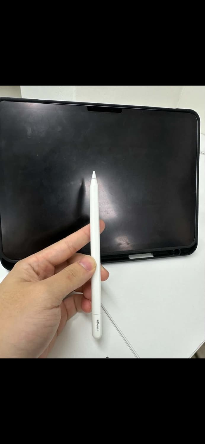 아이패드 프로 11인치M5+ 정품 애플 펜슬 usb 상품이미지3
