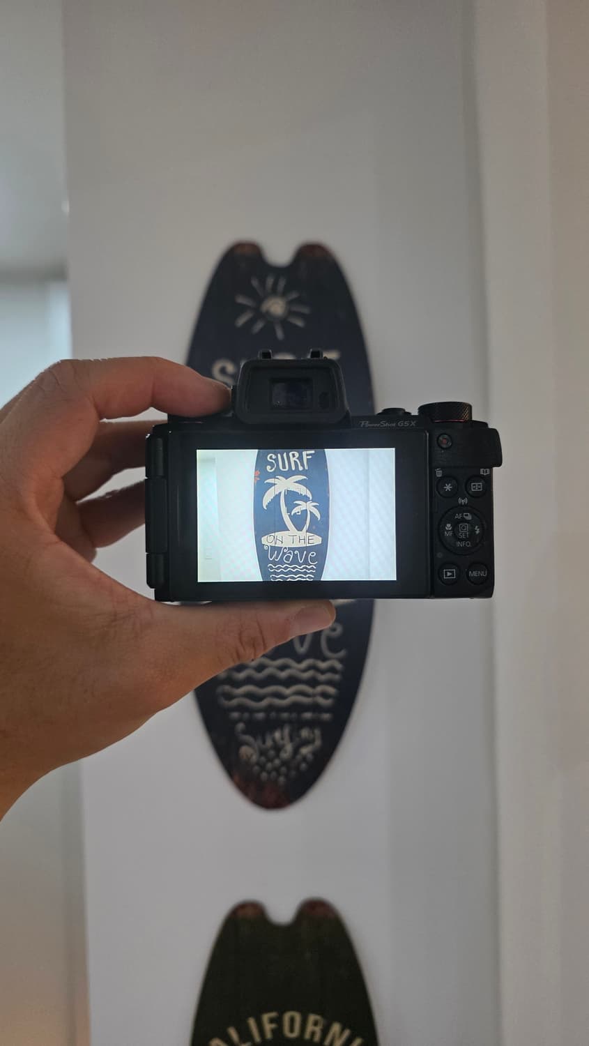 캐논 G5X 하이엔드 똑딱이 카메라 (흑백 사진 강추) 작례 O 상품이미지6