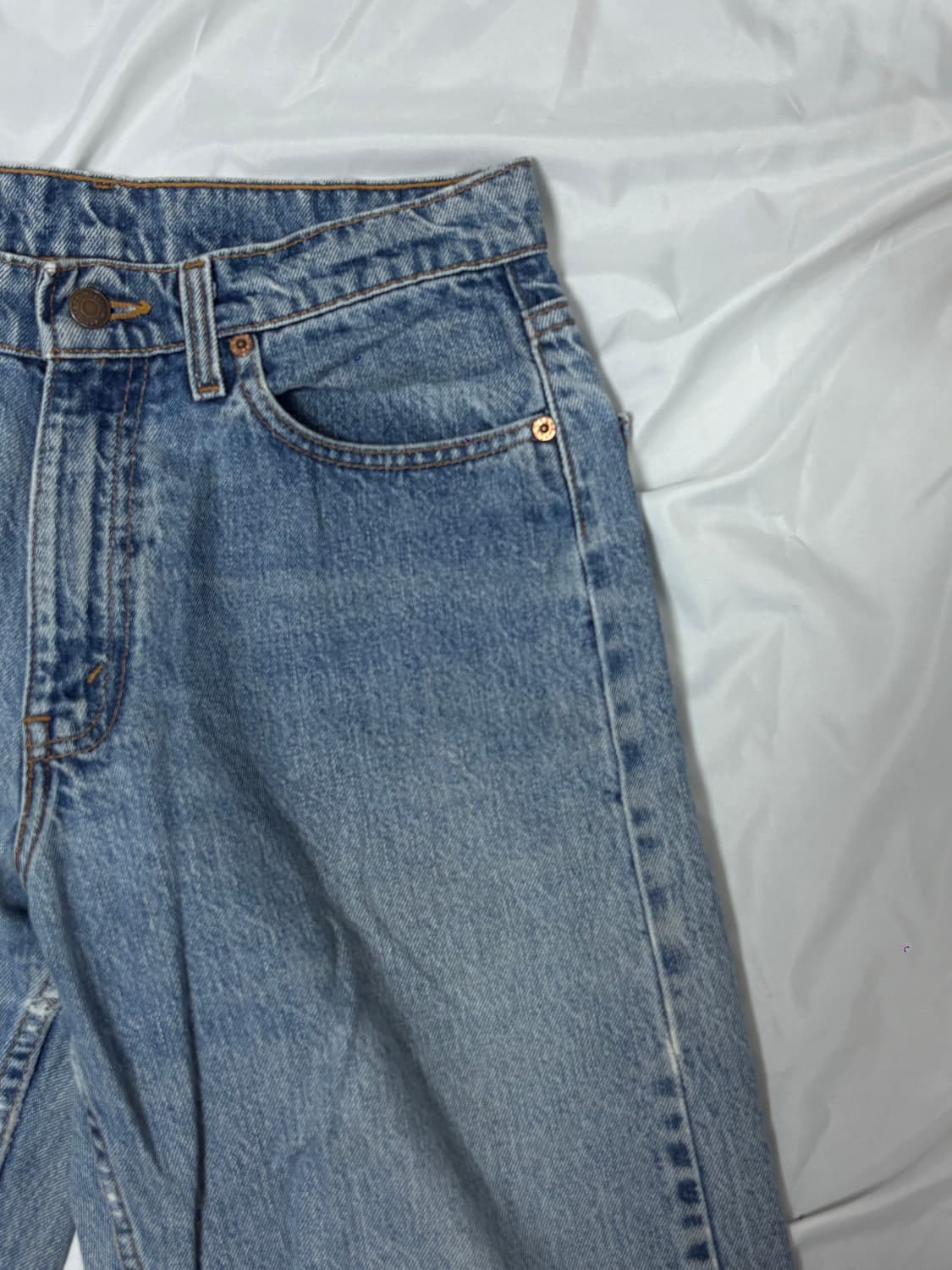 (28x32) 90s 리바이스 565 made in usa 상품이미지4