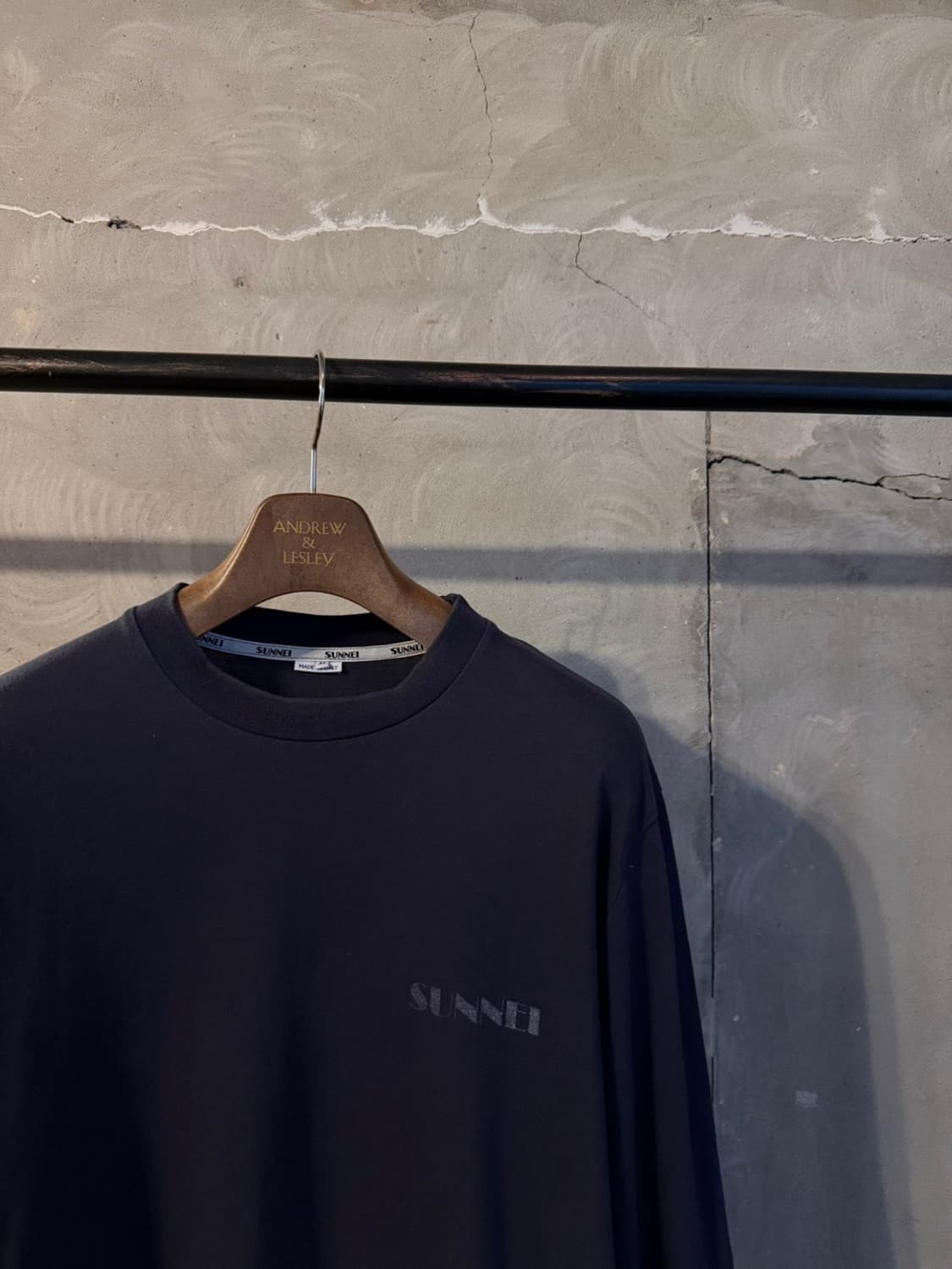 써네이 맨투맨 100 상품이미지4