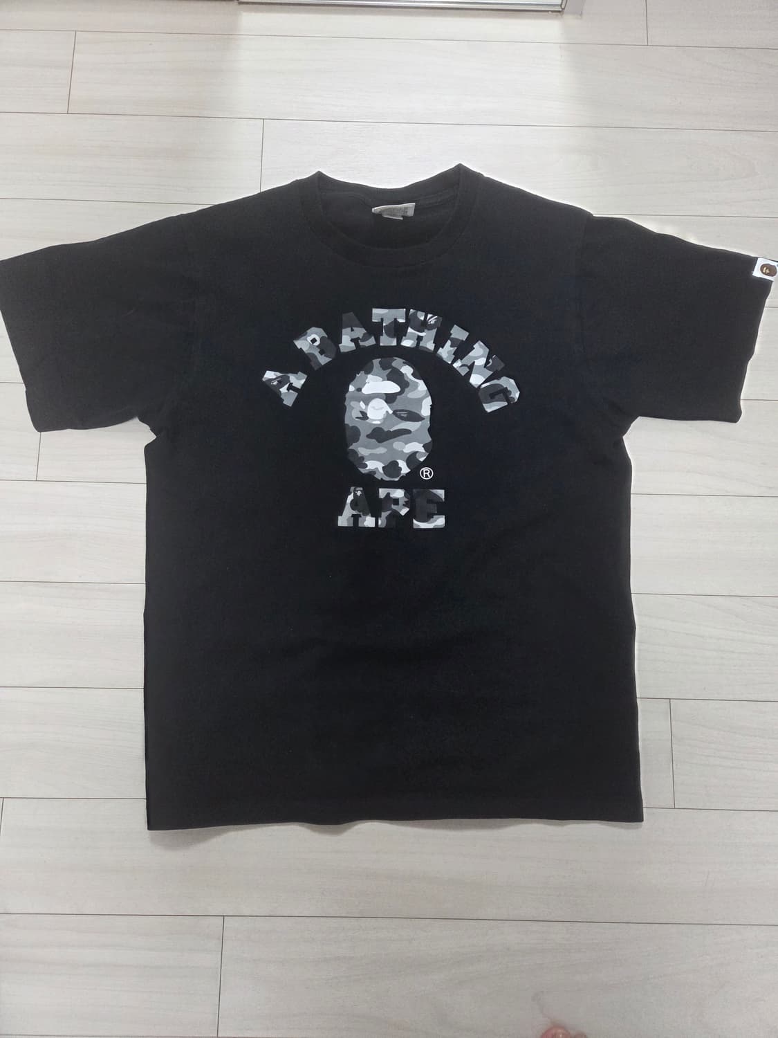 베이프 티셔츠 상품이미지1