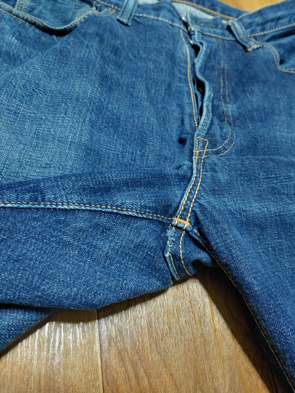 풀카운트 0105 데님팬츠 (33) 상품이미지6