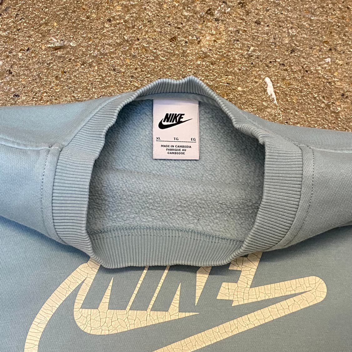USA 미국 빈티지 나이키 맨투맨 상품이미지4