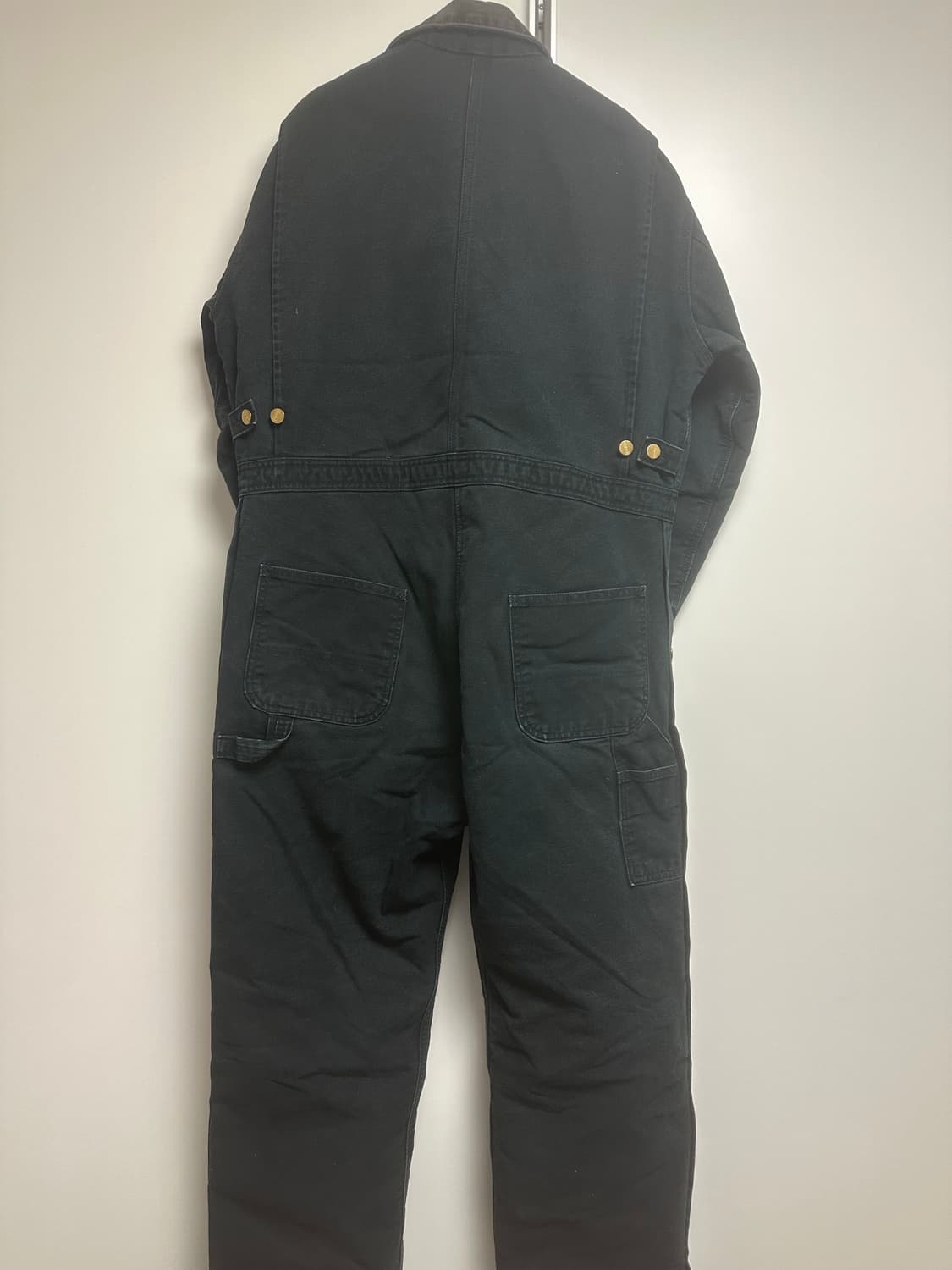 carhartt x01 coveralls 44 usa made 상품이미지7