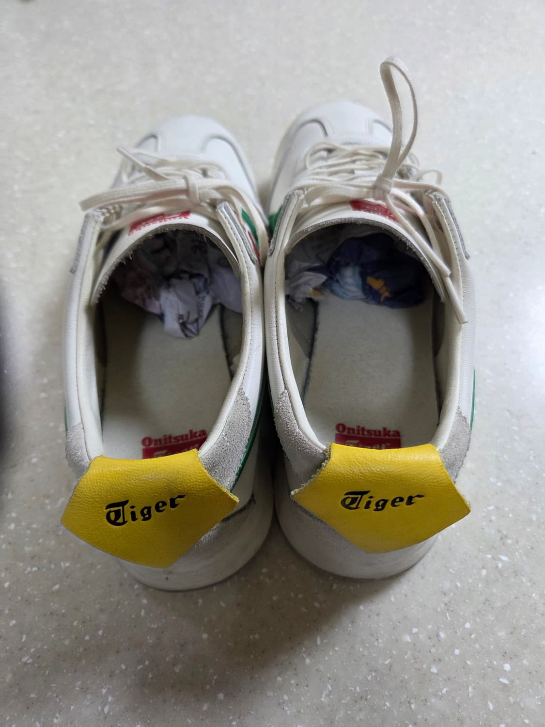오니츠카타이거 멕시코66 245 상품이미지2
