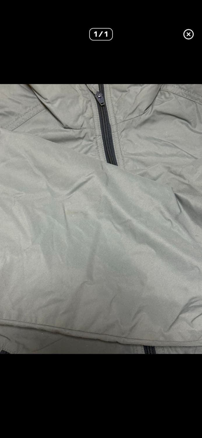 엘엘빈 쓰리시즌 웜업자켓 L 상품이미지4