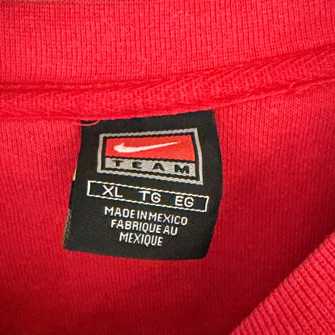 90s 나이키 OHIOSTATE 스웻셔츠 상품이미지3