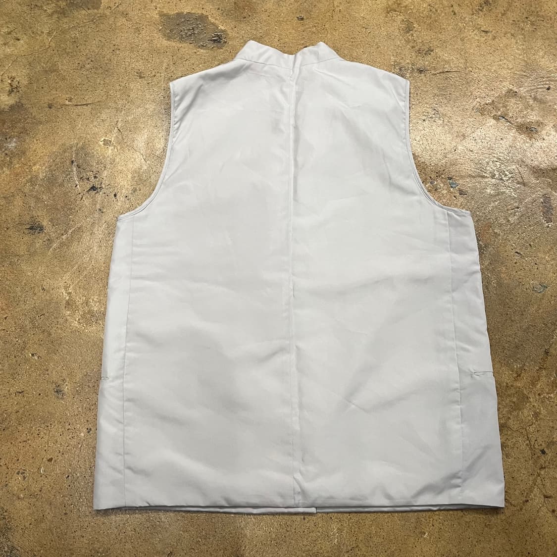 [정품] UNTRAMMELED 빈티지 워크웨어 베스트 b16 상품이미지3