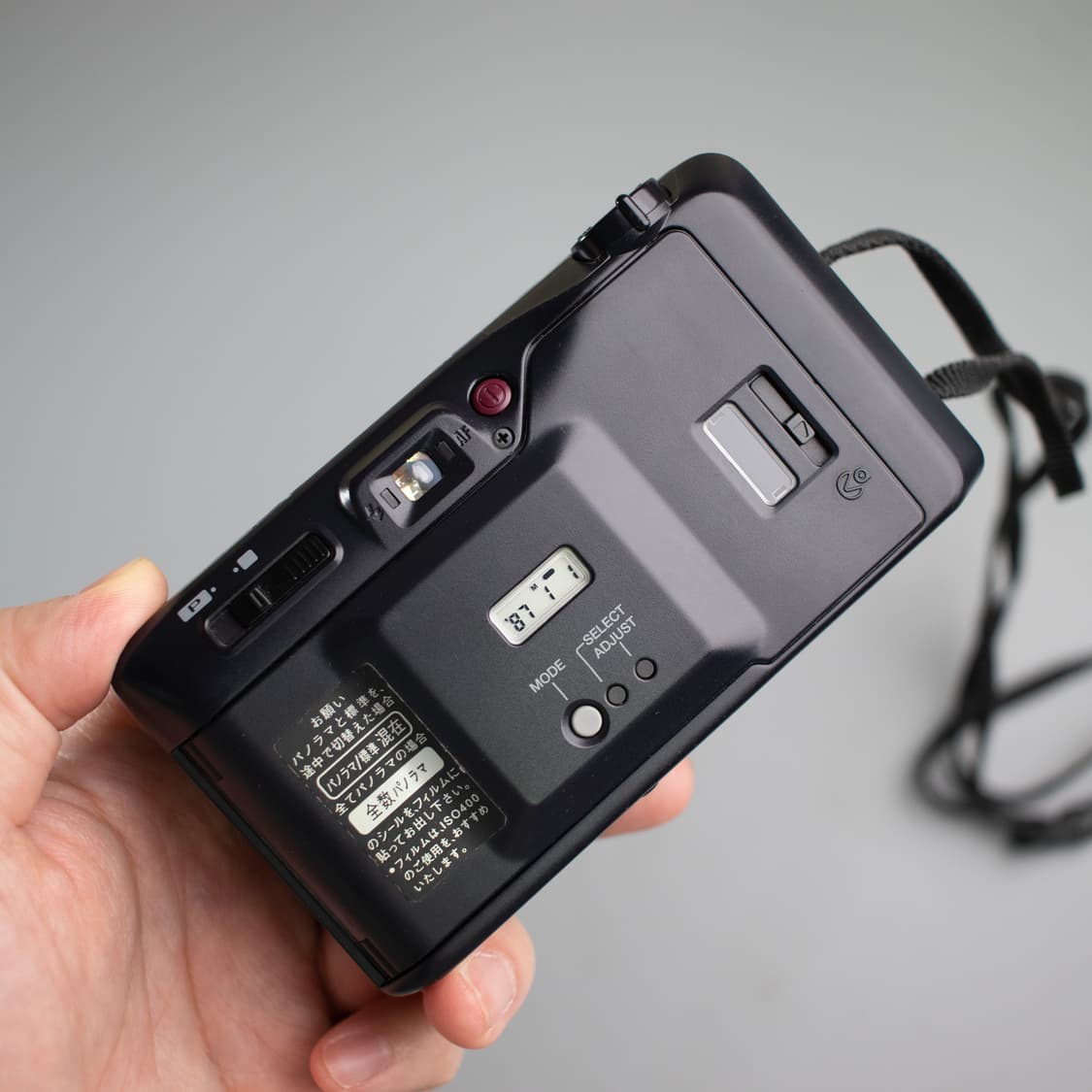 필름카메라 에스피오 p( 작례 0) 상품이미지6