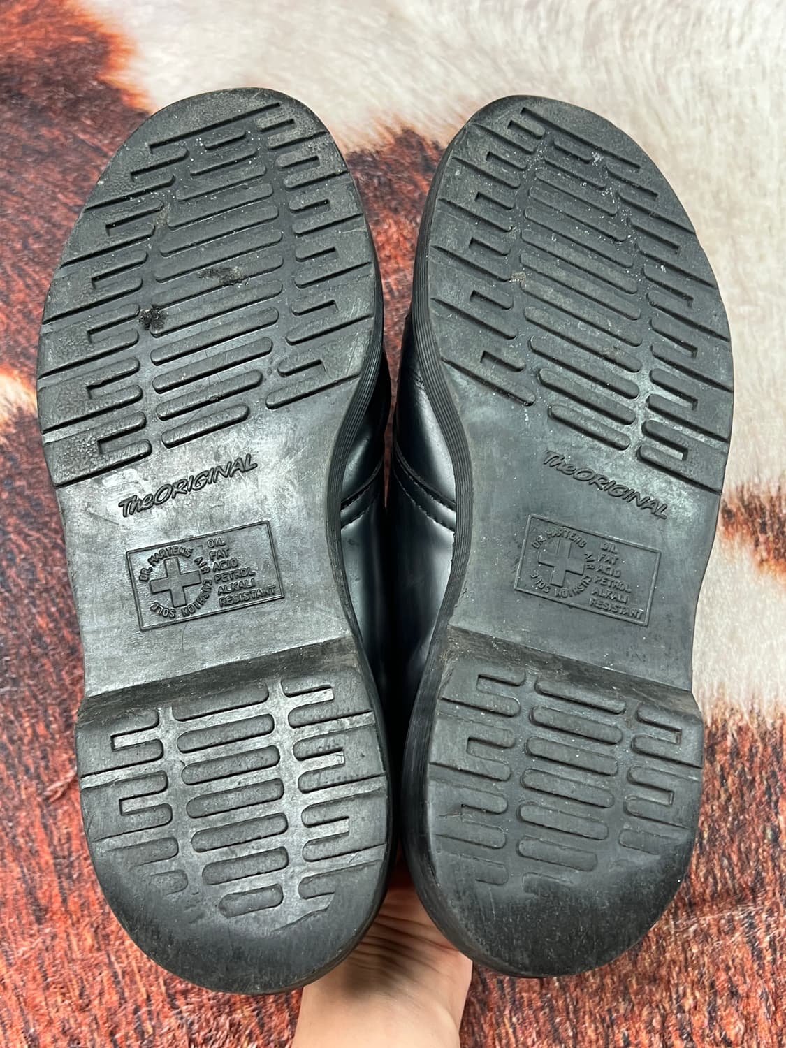 [270] 닥터마틴 1461 3홀 로퍼 모노 상품이미지6