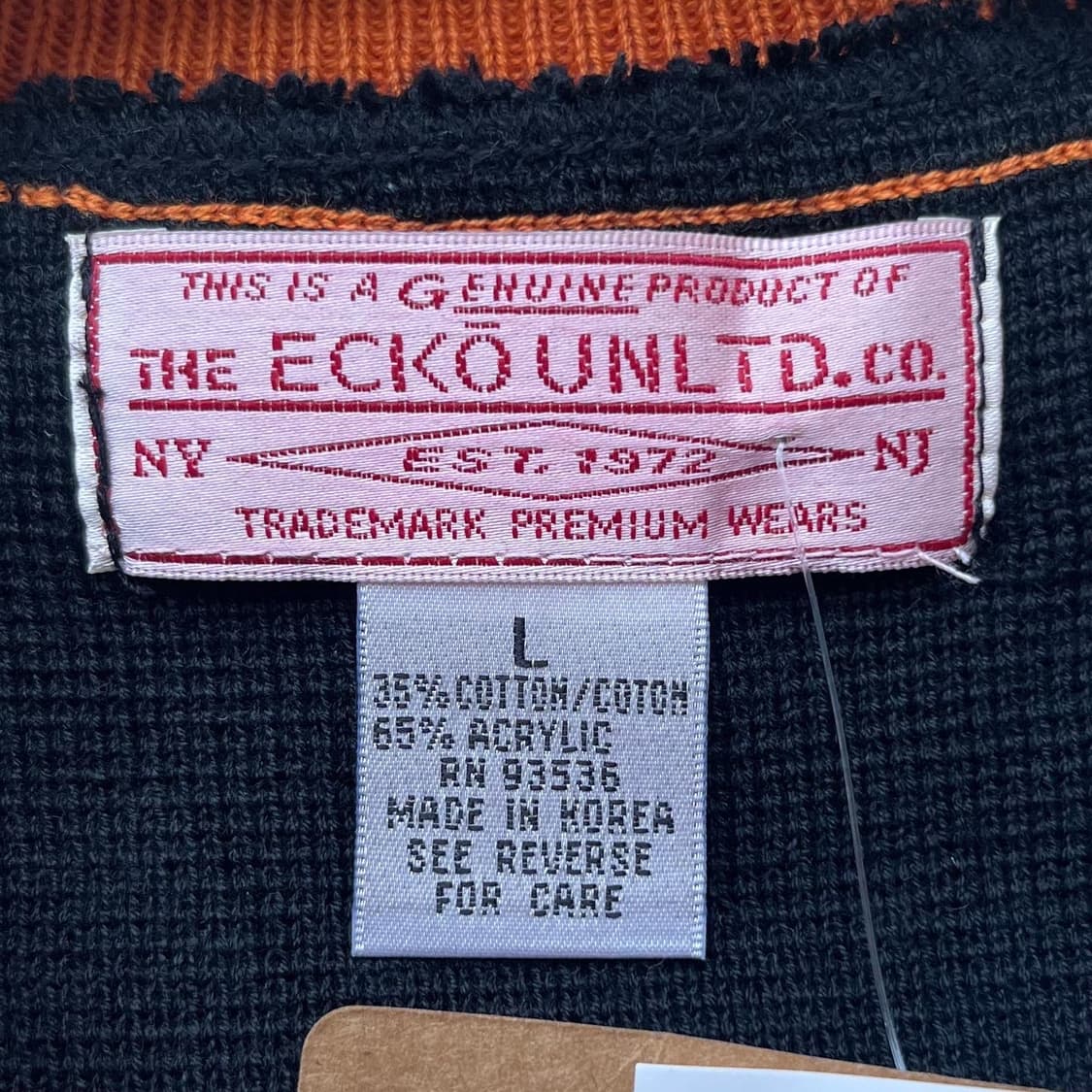 에코 언리미티드 바빌론 무하마드 알리 니트 베스트 상품이미지9