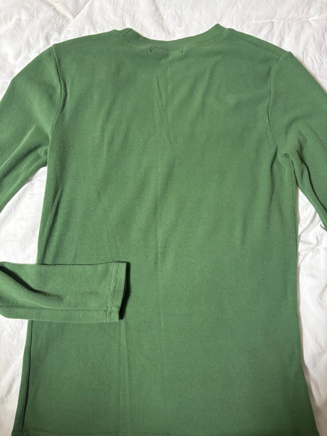 지그재그 레터링 티 상품이미지3