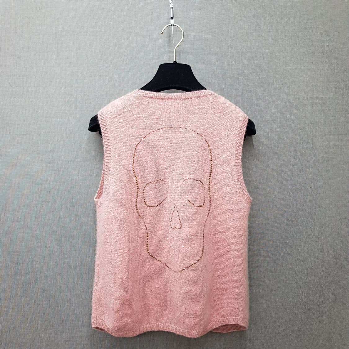 쟈딕앤볼테르 100% 캐시미어 베스트 S사이즈 상품이미지4