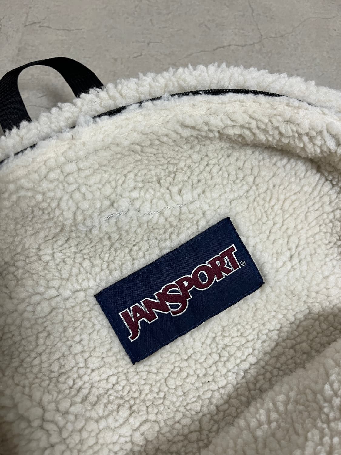 잔스포츠 슈퍼브레이크 뽀글이 상품이미지2