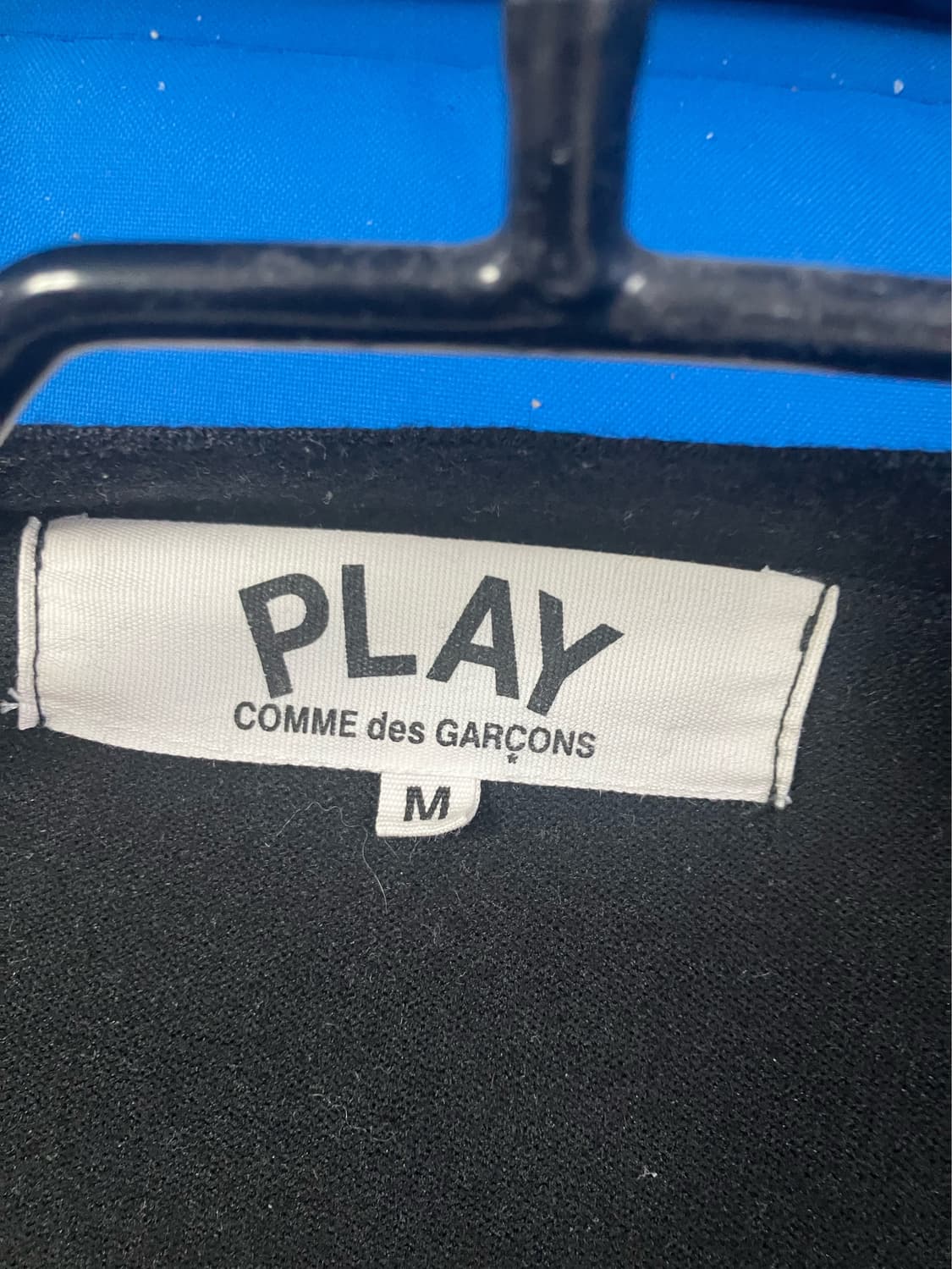 꼼데 가르송 가디건 상품이미지4