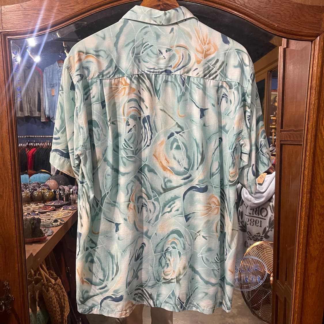 Connect 하와이안 셔츠   상품이미지7