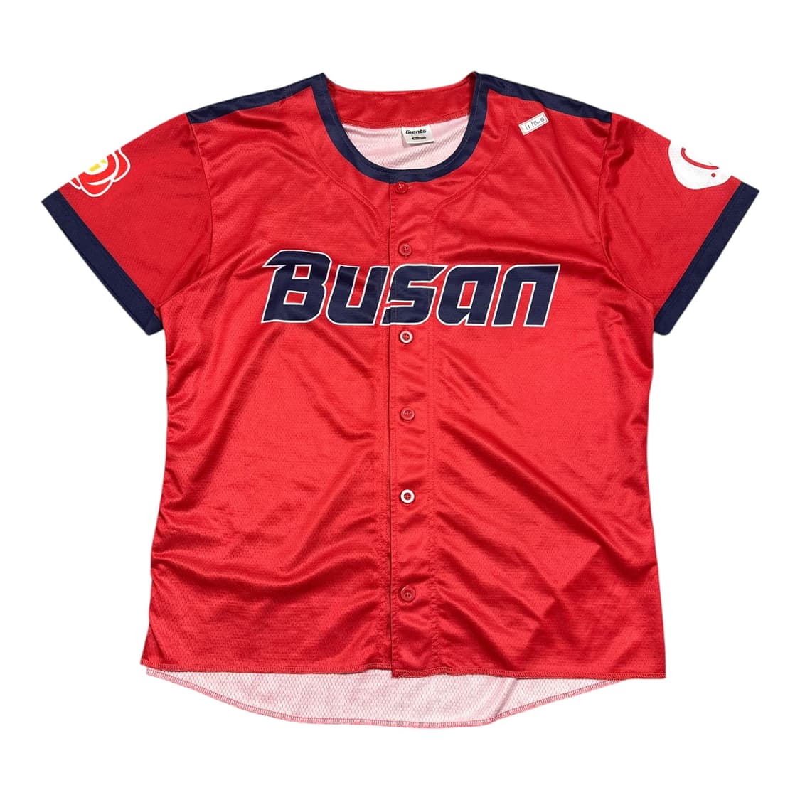 ✨ (바배) 롯데자이언츠 동백 야구 유니폼  상품이미지1