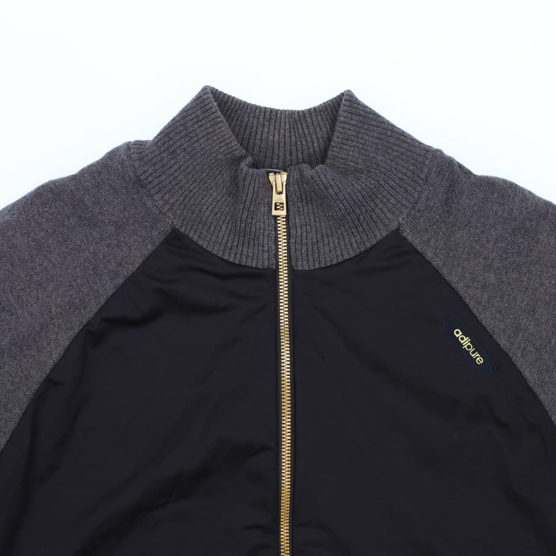 105 아디다스 골프 울 방풍 니트 자켓 N7218 상품이미지4