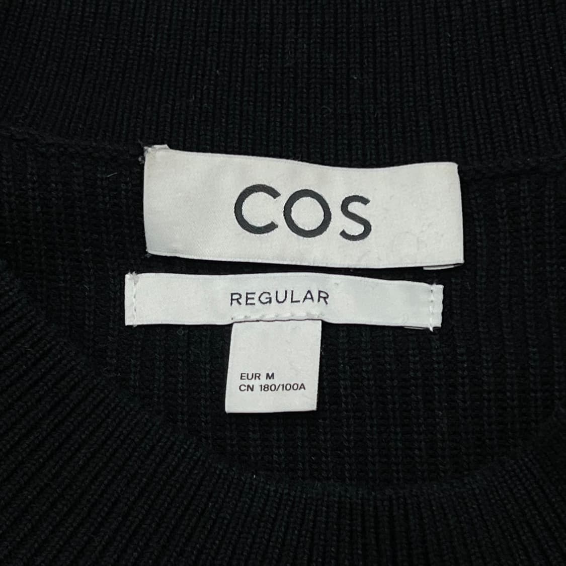 [95] Cos 코스 니트 상품이미지3