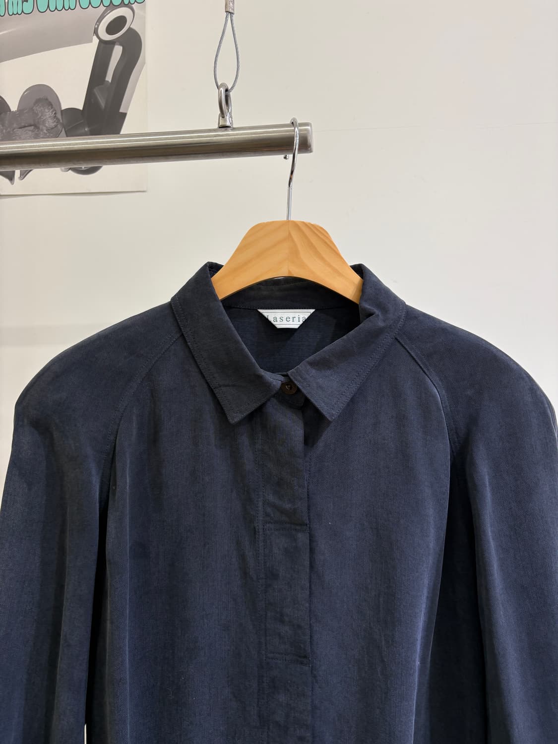 LASERIA 셔츠 상품이미지2