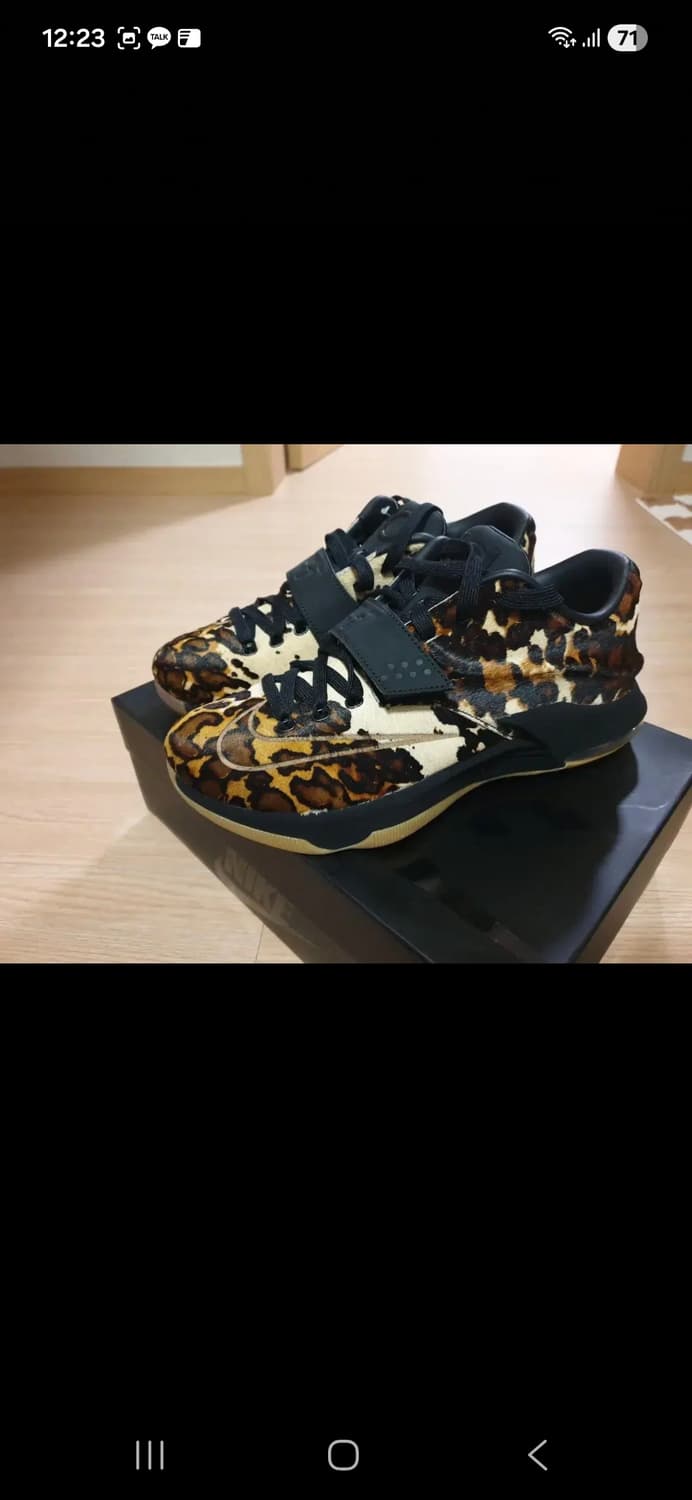 나이키kd 7  265사이즈 새상품 나코텍 상품이미지2