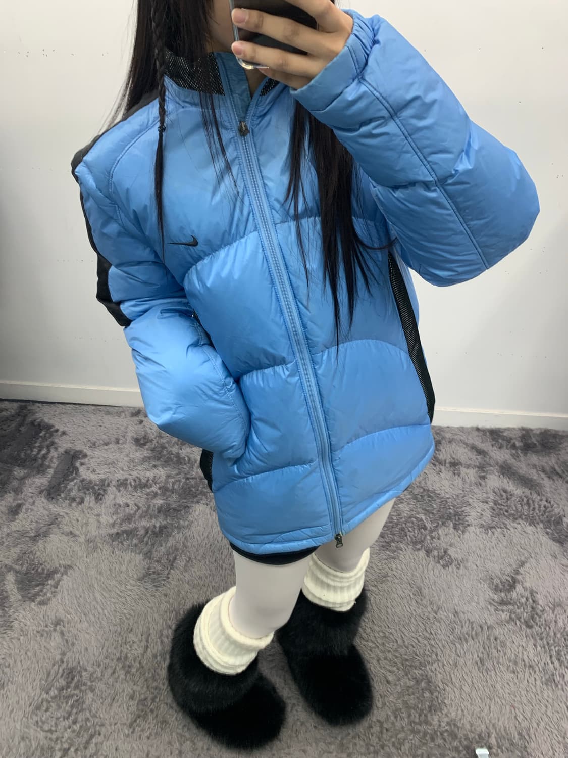 나이키 골프 2-way 소라 패딩 상품이미지2