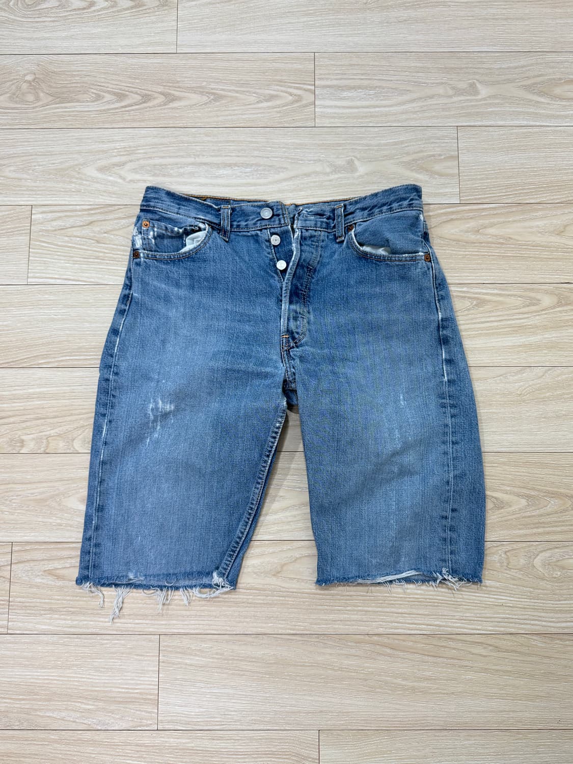 빈티지 리바이스 501 데님팬츠 상품이미지1