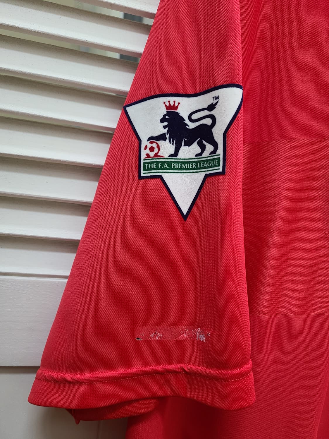 리버풀 00-02 제라드 리복 유니폼 상품이미지5