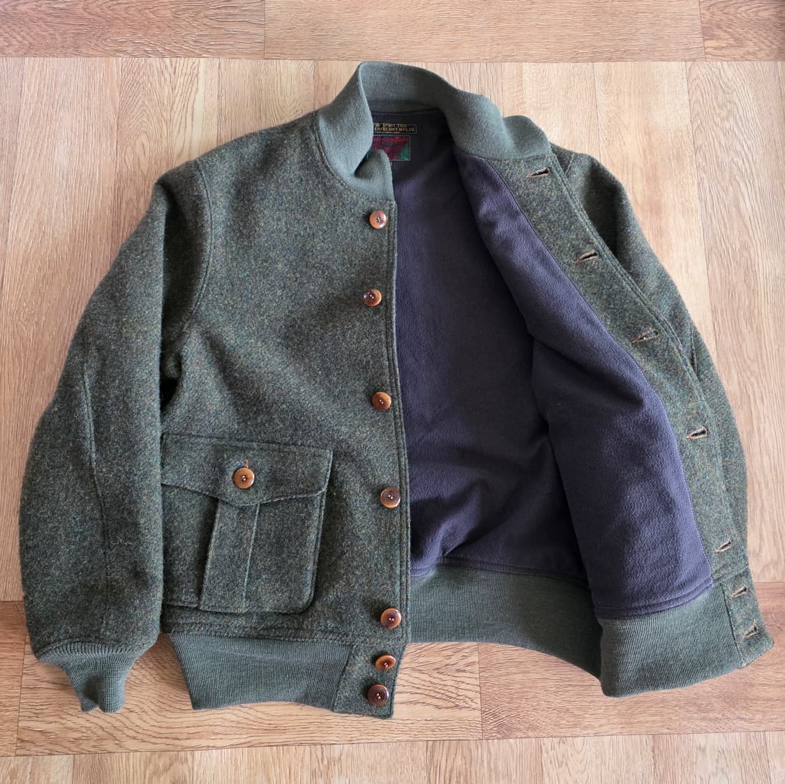 (교환가능) 프리휠러스 그레이트 레이크스 스카짓 자켓 42 상품이미지2