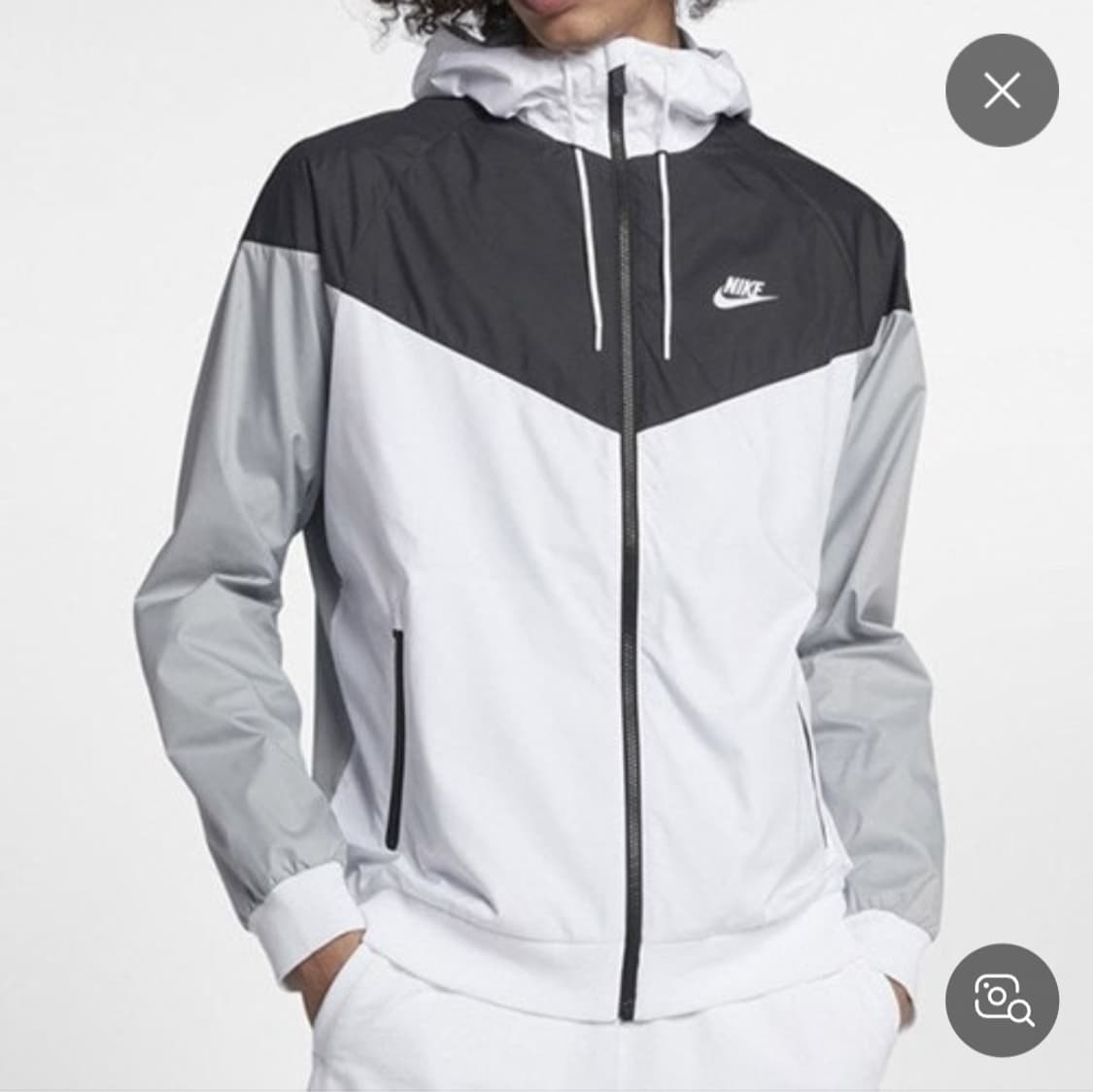 나이키 윈드러너 바람막이 자켓 XL(105) 상품이미지2